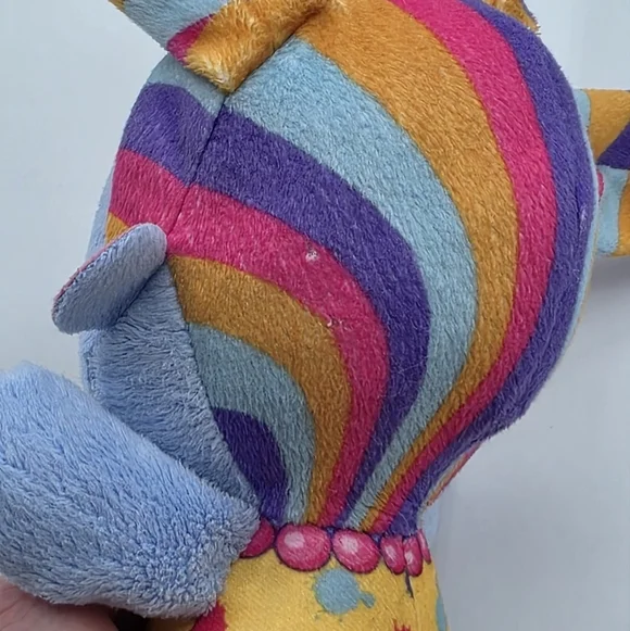 2018 Netflix Super Monsters Zombie Zoe Walker Plush - Picture 4 of 6